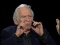 Norman Mailer on Charlie Rose Part 2 Norman Mailer on Charlie Rose Part 2