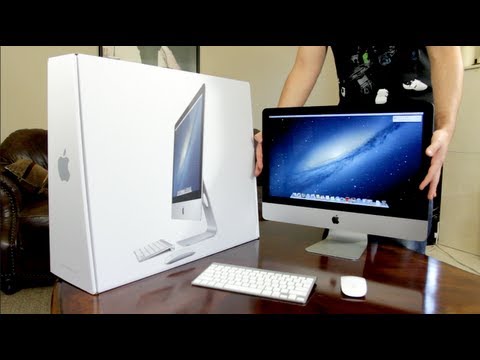 21.5 imac review - Enjoy my 2012 iMac Unboxing! Review is coming soon! My unboxing of Apple's newest 21.5