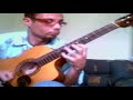 LEANDRO LEMOS Tocando Viol&atilde;o