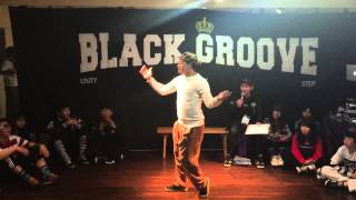 Poppin Zero – Black Groove Judge Show