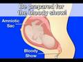 What's Labor Like? (Pregnancy Health Tip from Sex Health Guru)