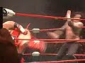 vampiro vs rikishi