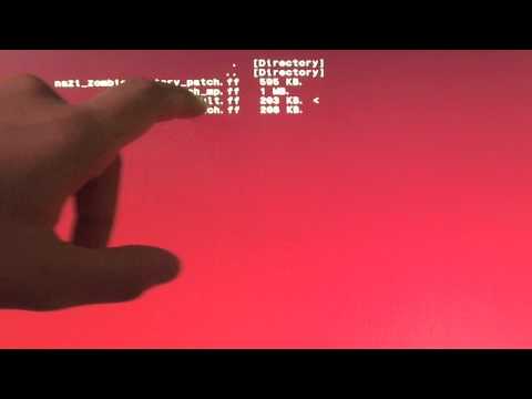 how to install patch_mp.ff on ps3