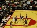 Rudy Fernandez Crazy alleyoop from Rodriguez