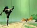 Sasuke's not afraid of tomorrow