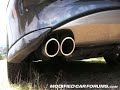 HSV VT Clubsport 3.5\" Cat back exhaust
