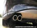 HSV VT Clubsport 3.5 Cat back exhaust