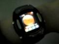 Watch Phone v2 Handy Uhr -  Triband 900 / 1800 / 1900MHz
