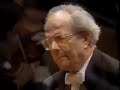 intermezzo from the jewels of the madonna (wolf-ferrari).  nhk symphony orchestra conducted by wolfgang sawallisch in 1988 at suntory hall, tokyo.