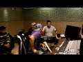 Nossa Tara gravaçao studio Klayton Sodre