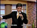Evangelicos - se�ora en extasis pendiente de la camara