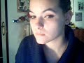 MAKE UP  TUTORIAL IN ITALIANO....labbra effetto nudo+trucco semplice e veloce