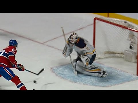 Video: Pacioretty scores smooth OT winner against Sabres