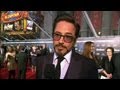 'The Avengers' Premiere at El Capitan Theater in Hollywood