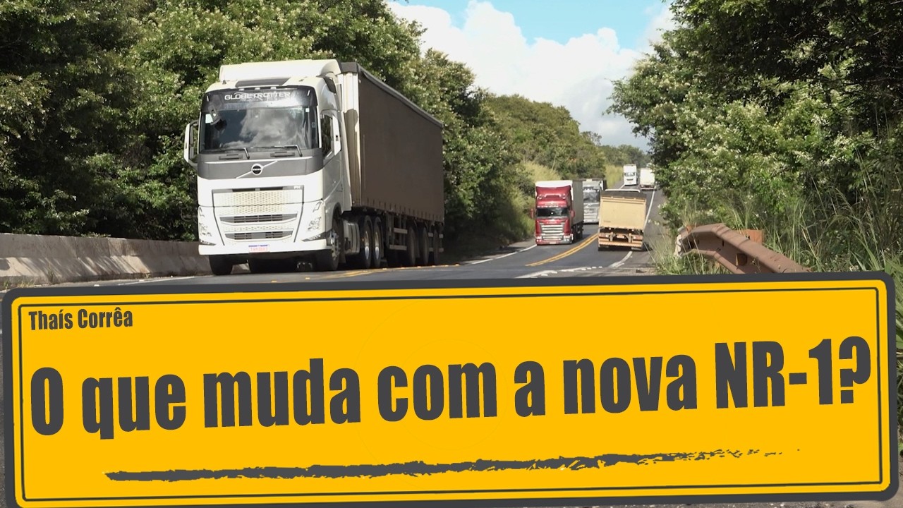 O peso da rotina e o direito à saúde mental na estrada
