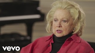 Barbara Cook on Moving to New York | Legends of Broadway Video Series