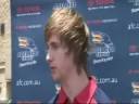 Shaun McKernan Press Conference