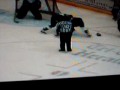 WHL fight Eric English vs McColm WHL fight Eric English vs McColm