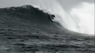 Mick Fanning's 2012 Barrels