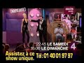 plies en 4, l'�mission de tele qui dechire sur france 4,
presentee par cyril hanouna. rires, deconne � gogo, venez, c'est gratuit et on s'amuse vraiment. le public dans la salle participe � des defis et passe a la tele