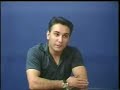 Shadmehr Aghili interview with PEN tv part 1