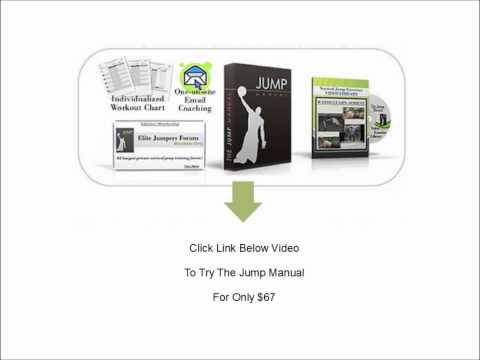 How To Jump Higher - Michael Jacob Hiller's Jump Manual