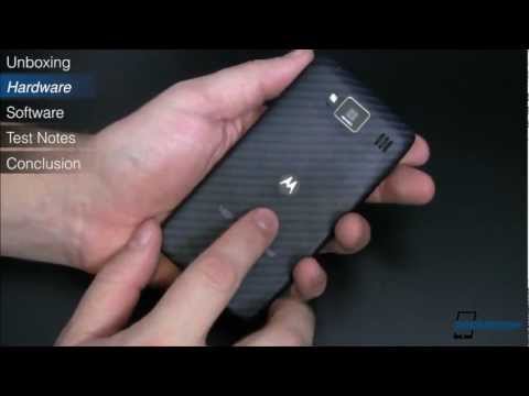 Motorola Droid RAZR HD Review