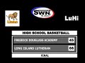 Sportswebnet.com: Highlights: LUHI vs. F. Douglass