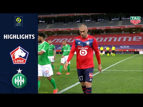 LOSC Olympique Sporting Club Lille 0-0 AS Associat...