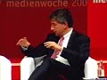 PUBLIC VALUE Diskussion Götz Mäuser & David Liddiment