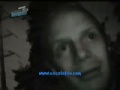 niña fantasma en el cementerio