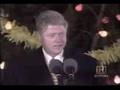 Clinton UFO interest