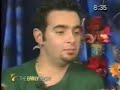Nsync on the early show