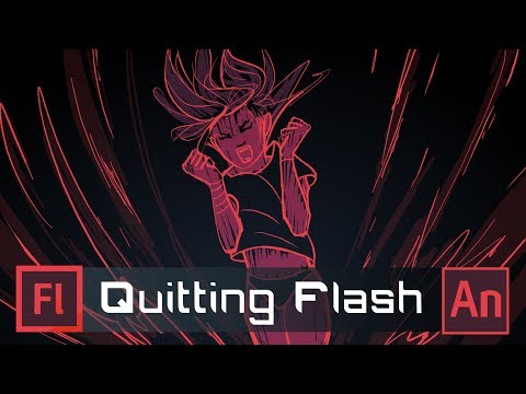 Why I'm Quitting Adobe Flash / Animate