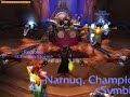 Power of the horde in shat!