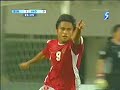 2007 Asean Football Championship - Singapore vs Indonesia