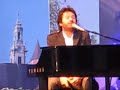 Grzegorz Turnau na Rynku w Krakowie