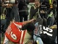 Canibalismo no futebol