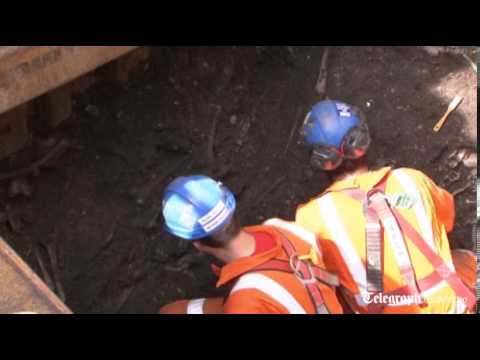 Remains of 16th century Londoners found in Bedlam burial ground