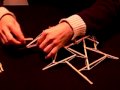 Building a Tensegrity