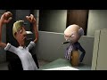 Marcelino and Bartolomeo: Bye Bye!