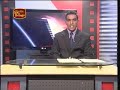 President dedicated to enthroning peace Lalith Weeratunge