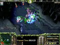 [DotA 6.54b]Kill Roshan in 2:40 mark in game
