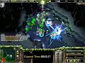 [DotA 6.54b]Kill Roshan in 2:40 mark in game