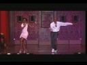 Derik and Ramille Salsa Dancing