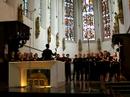 Ubi Caritas - Durufle - 8 Juni 2008 Utrecht Cherise