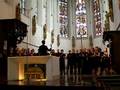 Ubi Caritas - Durufle - 8 Juni 2008 Utrecht Cherise