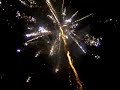 Feuerwerk Finale Hiddesen 07/08