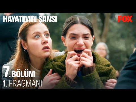 Hayatımın Şansı 7. Bölüm Fragmanı                                                                                                                                                                                                                         