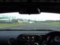 J'S Racing DC5 at Castle Combe